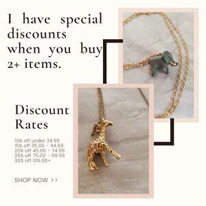 ✨ Up to 30% Off My Entire Closet ✨